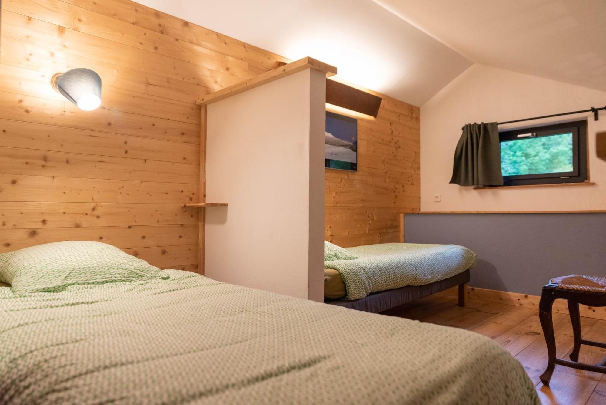 Bed and Breakfast Les Balcons De La Terrasse Arsac-en-Velay Exterior foto