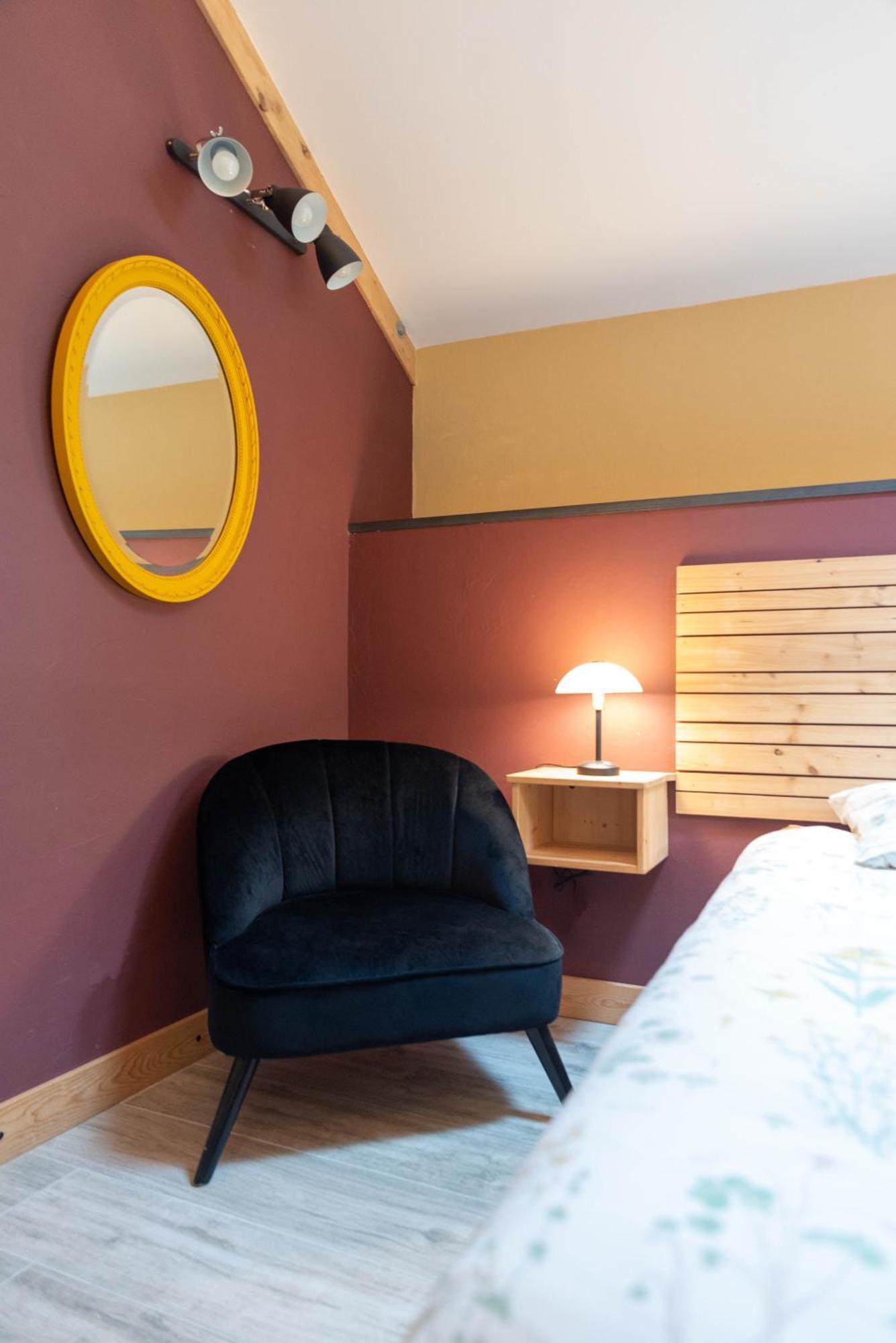 Bed and Breakfast Les Balcons De La Terrasse Arsac-en-Velay Exterior foto